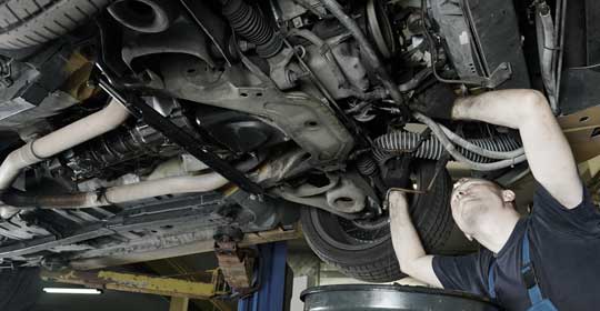auto repair, transmission and clutch replacement in SE Portland by River City Transmission