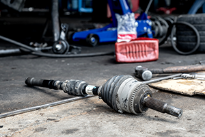 CV Axle Replacement by River City Transmissions in Portland OR